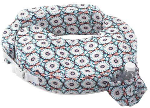 MY BREST FRIEND 0061 Baby wild - amerikanisches Stillkissen, original, Design: Coral
