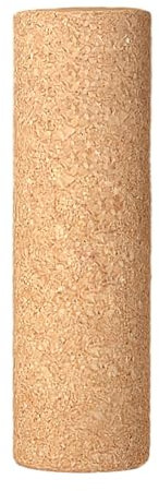 Generic Cork Roller Athletic Massage Tool für Pilates Deep Tissue Massage Stretching