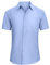 SIHOHAN Men's Short Sleeved Shirts Casual Button Down Shirts Short Summer Sleeve Shirts Holiday Beach Shirt Blue
