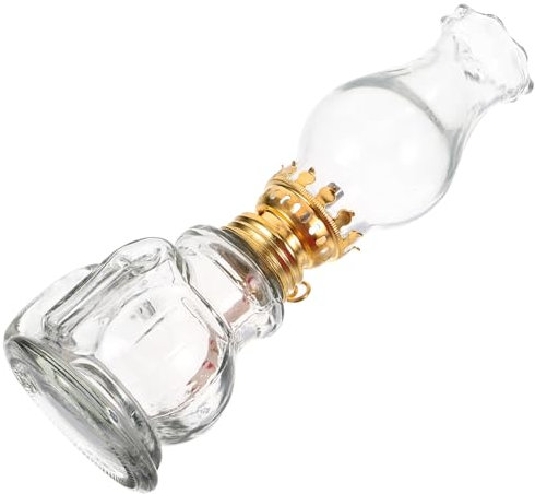 Kerosinlampe Öllampenkugel Dekorative Petroleumlaterne Petroleumlicht Antike Öllaternen Petroleum Campinglaterne Vintage Petroleumlaterne Docht Laterne Alkohol Draussen