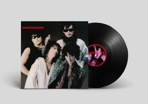 Slider Joint (完全生産限定盤) (アナログ盤) (特典なし) [Analog]