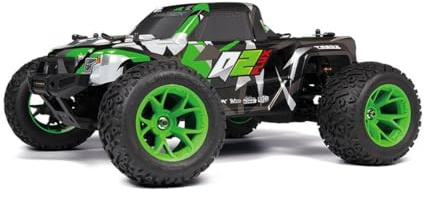 Quantum2 MT Flux 1/10 Monster Truck – Grün