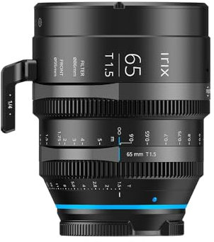 Irix Lente Cine de 65 mm T1.5 para Montaje PL-Mount Imperial