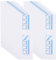 LHOEST Fliegenfalle Klebefalle Fenster 30PCS Obstfliegenfalle Klebefalle Fruchtfliegenfalle für Küche Transparent Fliegenfalle Fenster Fliegenfänger Klebestreifen Fliegenfalle Innenbereich Fly Trap
