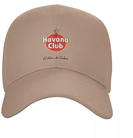 Basecap Weswayahe Havana Club Senggedi Bucket Hat Baseball Cap Luxus Cap Caps Hüte Männer Frauen