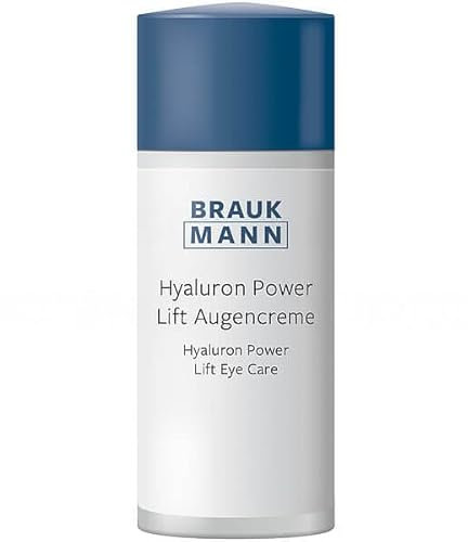 HILDEGARD BRAUKMANN Hyaluron Power Lift Eye Care 30 ml