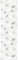 vidaXL Duschrollo 60x240 cm Stoffbreite 56 cm, Duschvorhang, Badewannenvorhang, Seitenzugrollo, Dusche Rollo, Badewannenrollo, Duschvorhang-Rollo
