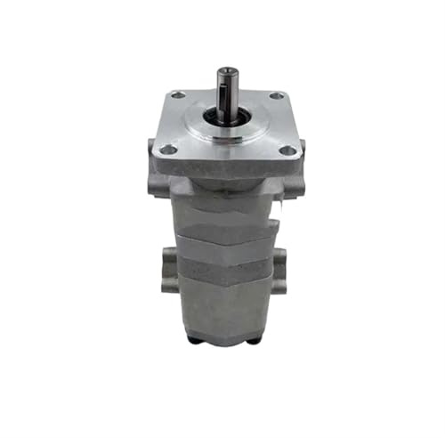 Hydraulic Gear Pump HGP Two-Stage Pump HGP-22A-F6-6R/8-8R/12-12R/5.8-5.8R High Pressure Pump Hydraulic Double Gear Pump(HGP-22A-F5.8-5.8R)