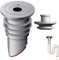 Bouchon Anti Odeur Machine À Laver, Oint De Tuyau De Machine À Laver, 35-40mm Joint De Tuyau De Vidange De Machine À Laver, Bonde De Douche, Joint D'égout De Tuyau De Rondelle Pour Cuisine Domestique