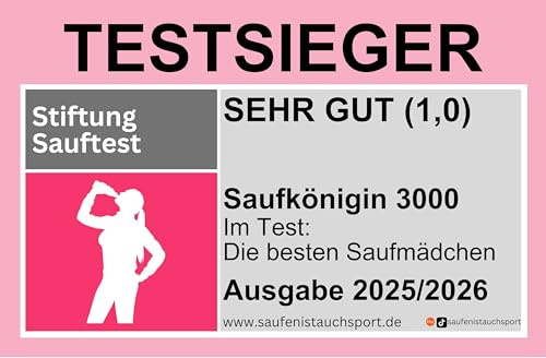 50x Saufkönigin (pink) Stickerset/Malle Stickerauswahl/Malle Aufkleber Set/Festival Sticker/Partysticker/Saufsticker/Mallorca/JGA Sticker/Oktoberfest