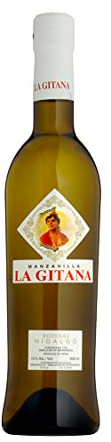 Bodegas Hidalgo La Gitana Manzanilla Sherry | 50 cl (Pack of 6)