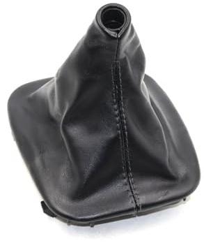 Plyft Leder Auto Schalthebel Konb Gamasche Schaltknauf für W123 W140 W202 Autozubehör