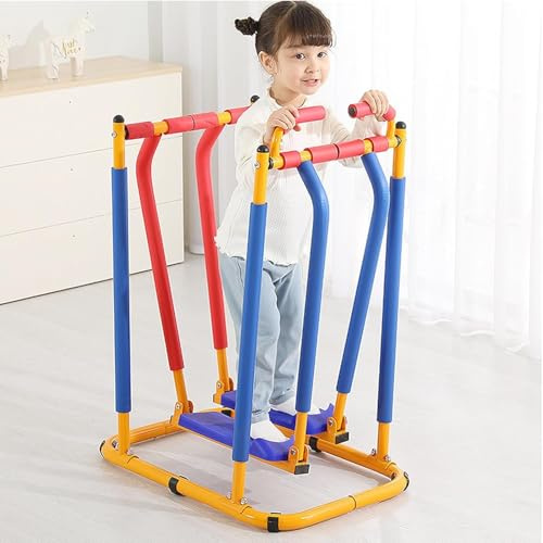 Fun and Fitness Exercise Equipment,Elliptical Glider Outdoor Cross Machine,Kindergarten Exercise Equipment,for Home Fitness