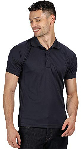 Regatta Standout Unisex Coolweave Wicking Polo Shirt TRS147