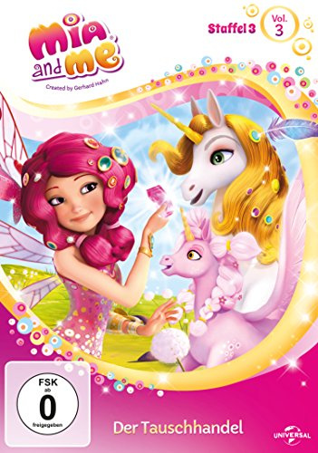 Mia and Me - Staffel 3.3 - Der Tauschhandel