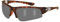 SSP Eyewear 95495 Entiat Unisex 1.25 Bifocal/Reader Safety Glasses with Tortoise Frame & Silver Mirror Lenses