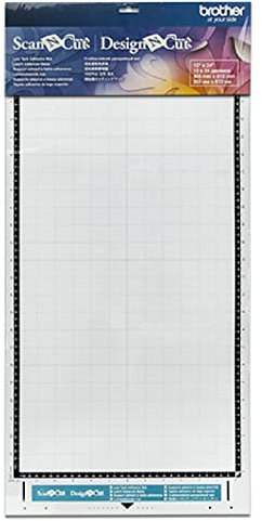 Brother Scan N Cut Haftklebeband, 61 x 30, 5 cm, Weiss