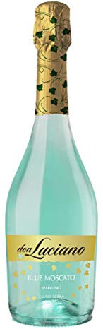 Don Luciano Blue Moscato – Charmat Moscato Azul – 1 Botella x 750 ml