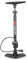 HEYNER® Standluftpumpe, Fahrradpumpe, Standpumpe 11 bar, Multi-Ventil Anschluss, für alle Ventile