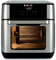 Instant Pot 10QT - Friggitrice ad aria, 7 funzioni in 1 con tecnologia EvenCrisp che croccante, cuoce, arrosti, disidrata, riscalda e girarrosti, include oltre 100 ricette in-app, in acciaio inox