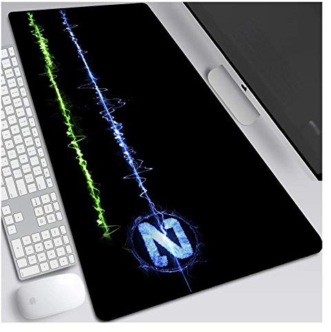 Mauspad Call of Duty Speed Gaming Mauspad |XXL Mousepad | 900 x 400mm Großformat | 3 mm Dicke Basis | Perfekte Präzision und Geschwindigkeit, F