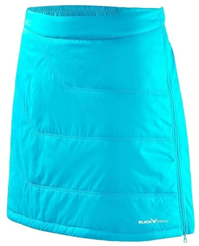 Black Crevice Damen Skirock, Algiers Blue, Gr. 38