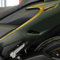 labelbike - 2 ADESIVI gel 3D PARASPIGOLI CODONE scooter compatibili con YAMAHA TMAX 560 2020-21 Carbonio Oro