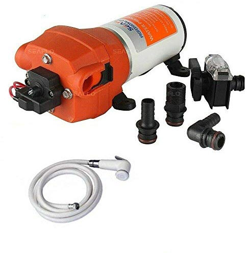 PIMAR Kit Autoclave 12.5 lt + doccetta + Tubo Barca GOMMONE (2.5)