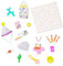 Glitter Girls Puppenzubehör – Kuscheltier Hund Geburtstag Zubehör Set mit Partyhut, Deko und mehr – Accessoires für 36 cm Puppen, Puppenhaus Puppenmöbel Spielzeug für Kinder ab 3 Jahren