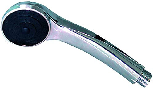 Kippen 5009A - Telefono Doccia Cromato a Getto Singolo