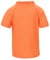 LACOFIA Jungen Kurzarm Badeshirt Kinder UPF 50+ Sonnenschutz Schwimmshirt Kinder Rashguard Schnelltrocknendes Orange 5-6 Jahre/110-116