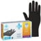 Dr. Protec,Protix Black,Guanti in Nitrile,Senza Polvere,Taglia XL,100 Pezzi