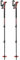 LEKI Haute Route 3 Skistöcke, Dark Anthracite-Dark red-Black, 110-150cm