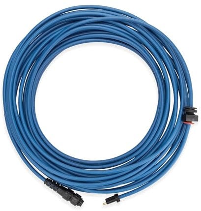 Dolphin Piezas de Recambio Originales - Cable Azul de 15m para Movimiento ágil - Ref. Maytronics: 9995884-DIY