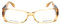Brillen Bottega Veneta B.V. 112 VNL 54/15/ WOMAN
