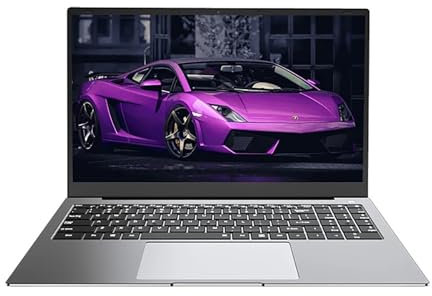 KingnovyPC 15.6 inch Laptop Windows 11, Core i7-1255U,32GB RAM 2TB SSD Notebook PC with Dual Band WiFi, Backlit Keyboard, Fingerprint Recognition, USB 3.0, USB 2.0, HDMI, Type-C
