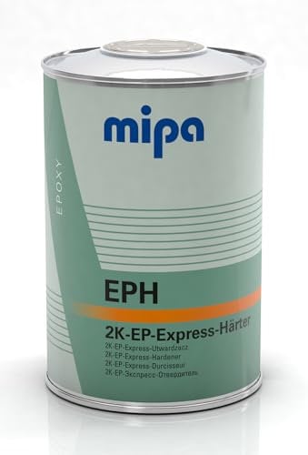 MIPA 2K-EP-Expresshärter EPH - Expressprimer, 1 L,Epoxihärter