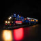 LocoLee Licht Kompatibel mit Lego Orient Express Train, Nur Lichter Set - Kein Modell, Licht BeleuchtungSet Compatible with Lego 21344 Ideas The Orient Express Train (Standard Version)