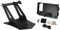 Porta Telefono Moto per BMW R 1250 RT R1250RT 2021 2022 2023- Staffa Navigazione per Moto GPS Supporto per Dispositivo Montaggio Smart Phone Adapt Holder Moto Staffa di Supporto (Misurare : USB charg