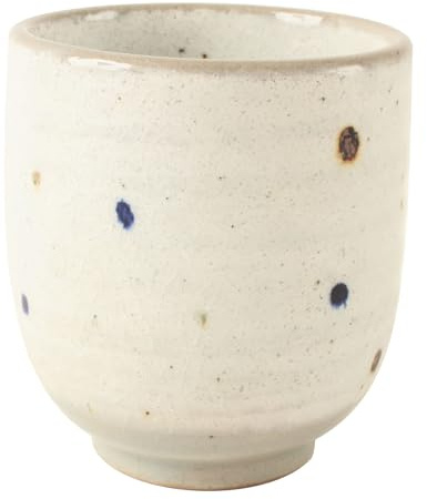 Mino ware MMY006 MMY006 Japanese Chawan Ceramic Tea Cup 10.5 oz Made in Japan