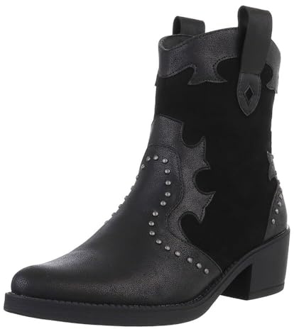 Ital Design Damenschuhe Stiefeletten Western- & Bikerboots