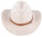 Yuedefly Western-Cowboyhut für Damen und Herren, breite Krempe, breite Krempe, Strand, Cowgirls, Cattleman, Cowboys (Beige)), beige, Einheitsgröße