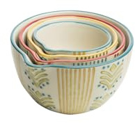 Tranquillo 4er Set Kännchen ORIENTAL Milchkännchen Sahnekännchen Servierkännchen aus Steinzeug Handgefertigt, Fassungsvermögen: 300, 200, 150 & 100 ml