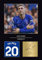 Cole Palmer Poster Chelsea FC – A4 Football Print | Chelsea FC Gifts for Boys & Men | Chelsea Poster Wall Art | Cole Palmer Gifts | Chelsea Football Decor & Merchandise