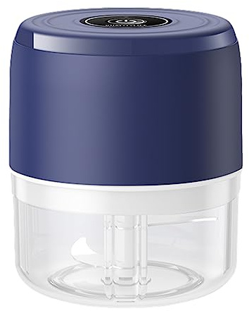 Tritatutto per verdure, schiacciapatate, tritacarne ricaricabile tramite USB, robot da cucina, utensile da cucina, macina automatica senza fili, pressa per verdure