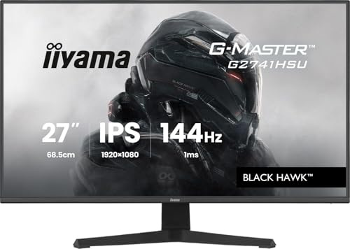 iiyama G2741HSU-B1-27,IPS,1920x1080/144Hz,1H1DP