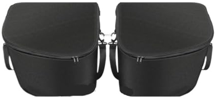 Kompatibel mit Tesla Model Y und Model 3 (2020–2024): Kühlbox-Organizer Compatible with den vorderen Kofferraum(Model 3 2024)