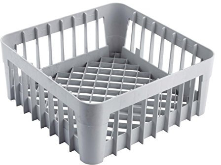 Bandeja lavavasos 35x35cm