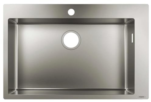 Hansgrohe Fregadero de encastre