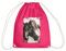 Spreadshirt OSTWIND Aufbruch Nach Ora Foto Turnbeutel, One size, Fuchsia